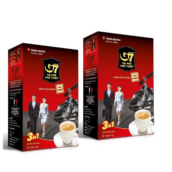 Cà phê G7